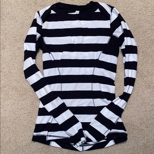Lululemon Striped Longsleeve